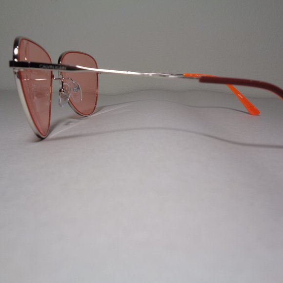 Calvin Klein CK19103S Nickel New Sunglasses main image 4